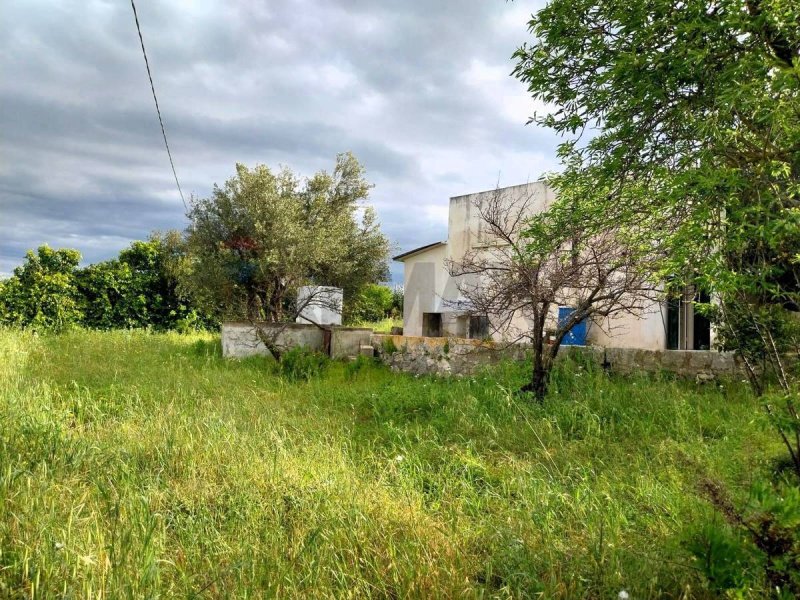Terreno para construção em Pozzallo