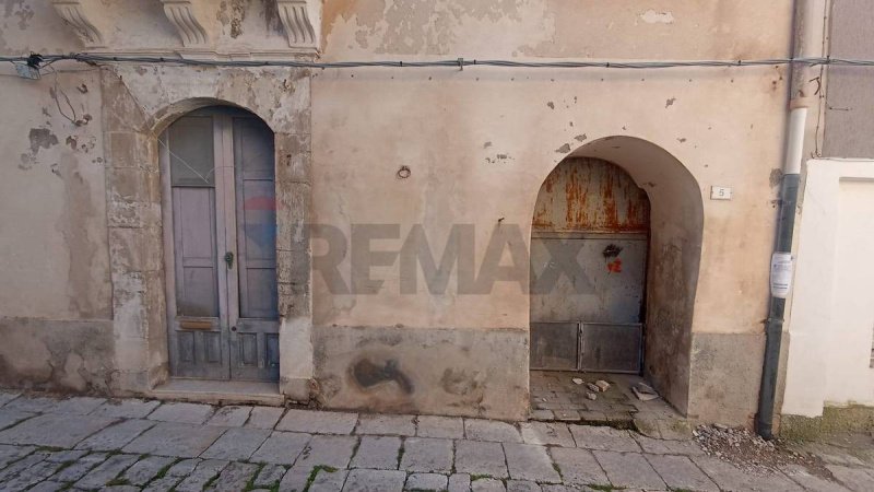 Villa i Chiaramonte Gulfi