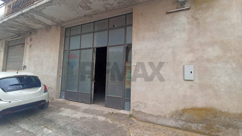Commercial property in Chiaramonte Gulfi
