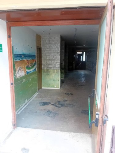 Kommersiell byggnad i Palermo