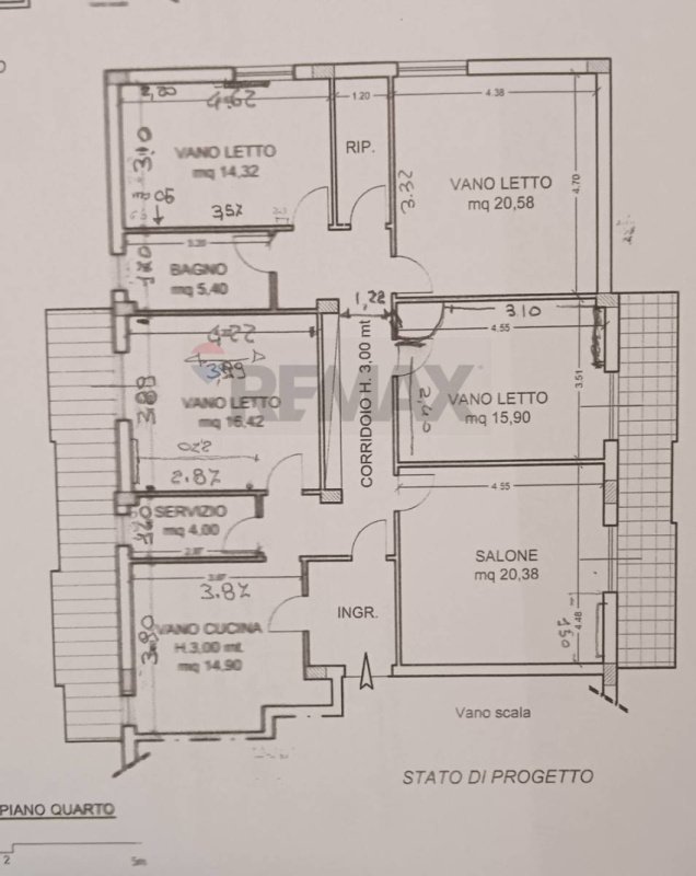 Apartamento em Siracusa