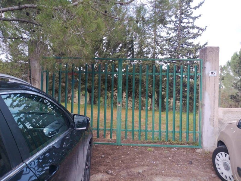 Terrain agricole à Caltagirone