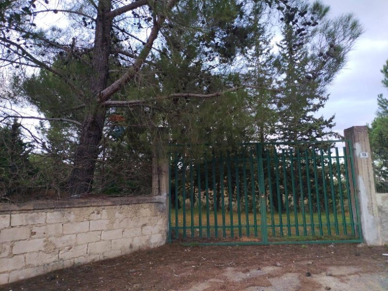 Terrain agricole à Caltagirone