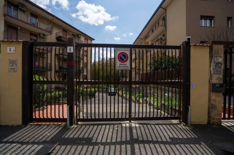 Appartement in Catanië