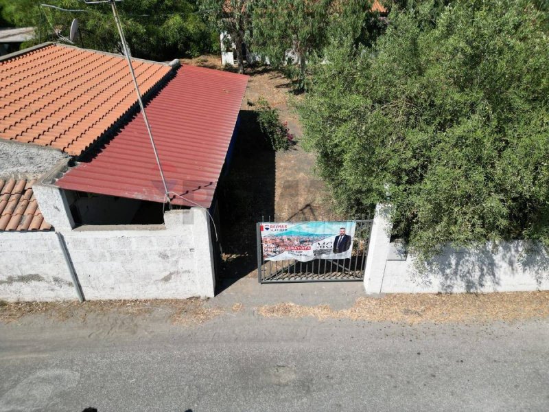 Terreno edificabile a Lipari