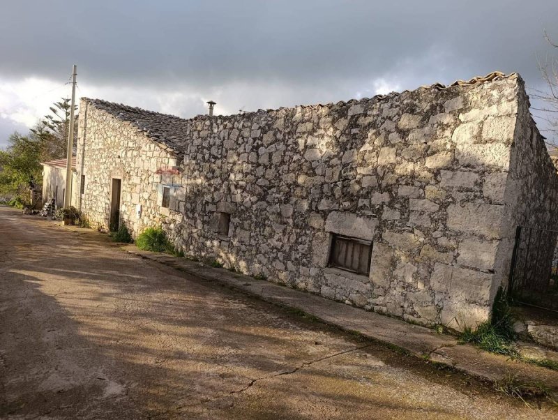 Casa de campo em Ragusa