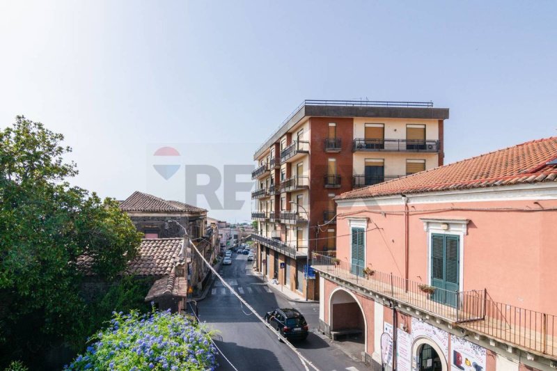 Lägenhet i Tremestieri Etneo