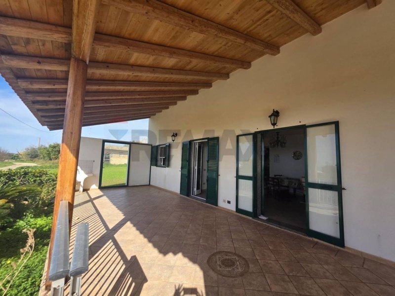 Maison individuelle à Scicli