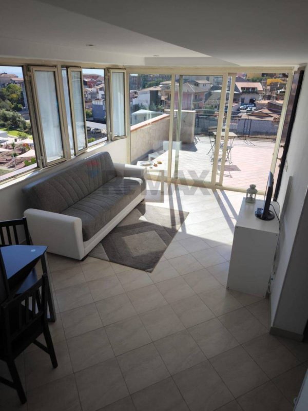Apartamento em Catânia