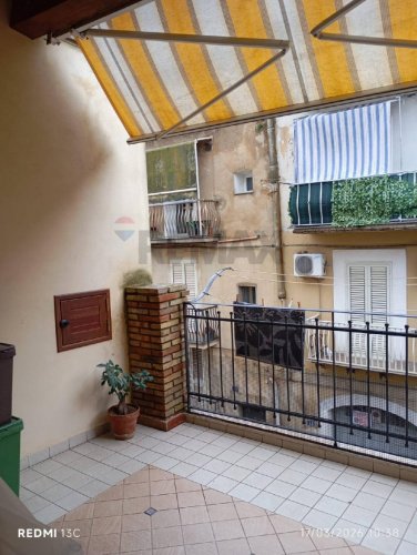 Parhus i Caltagirone