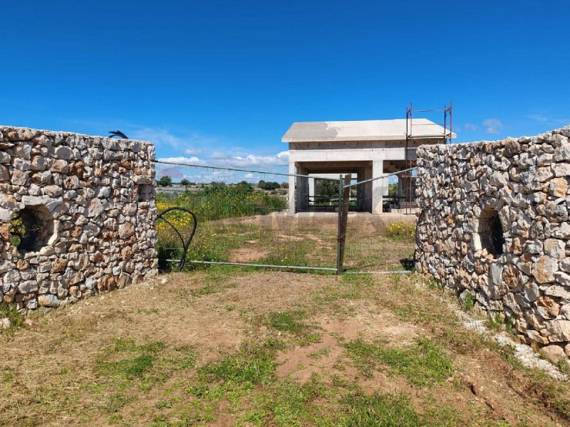 Maison de campagne à Rosolini