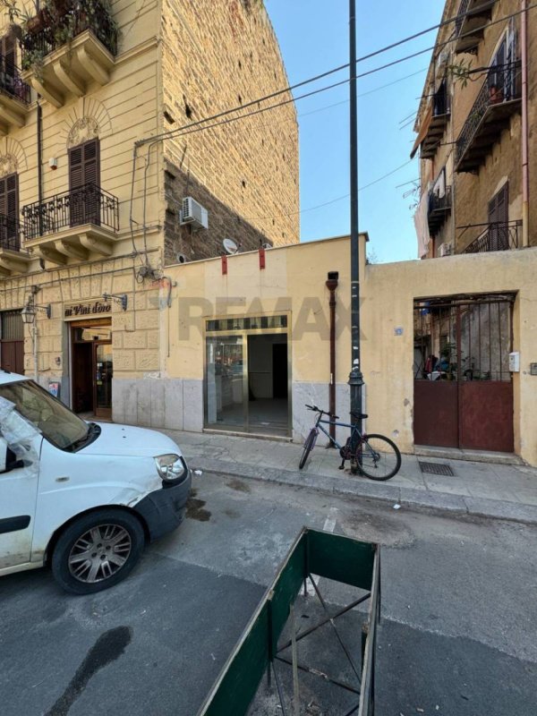 Inmueble comercial en Palermo