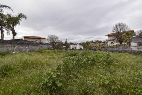 Terreno edificabile a Mascalucia