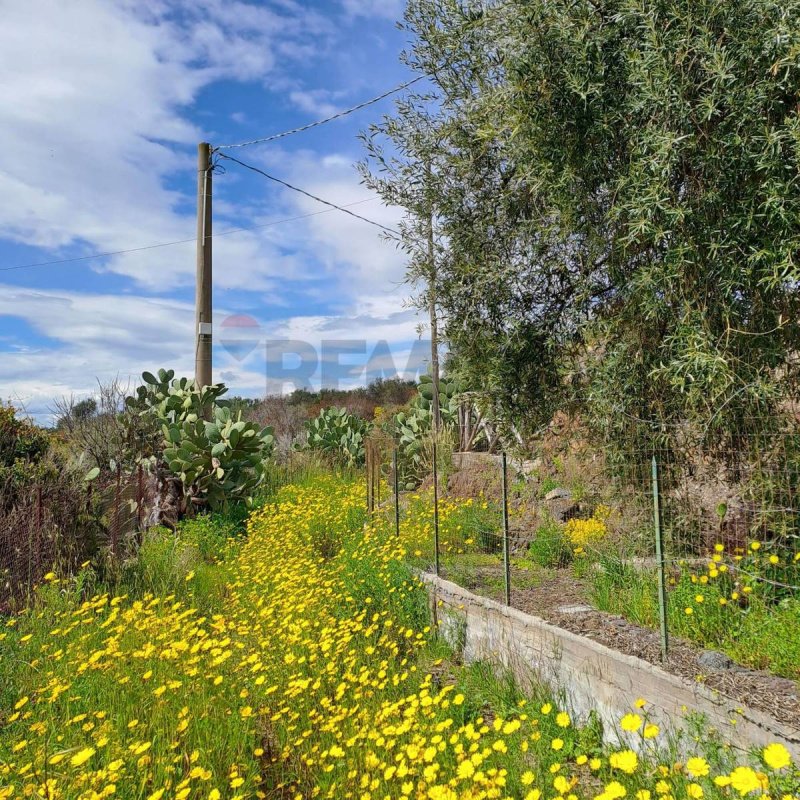 Agricultural land in Paternò