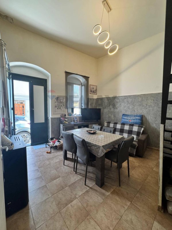 Vrijstaande woning in Melilli