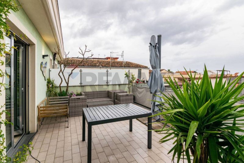 Semi-detached house in Riposto