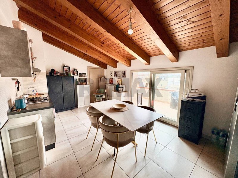 Terrasse à Mazzarrone