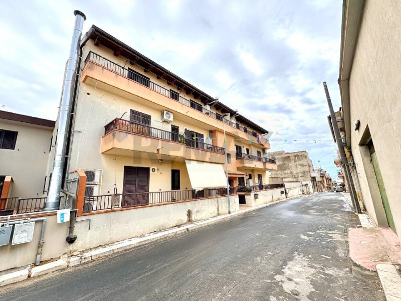 Terrasse à Mazzarrone