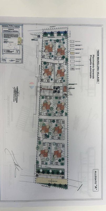 Appartamento a Campofelice di Roccella