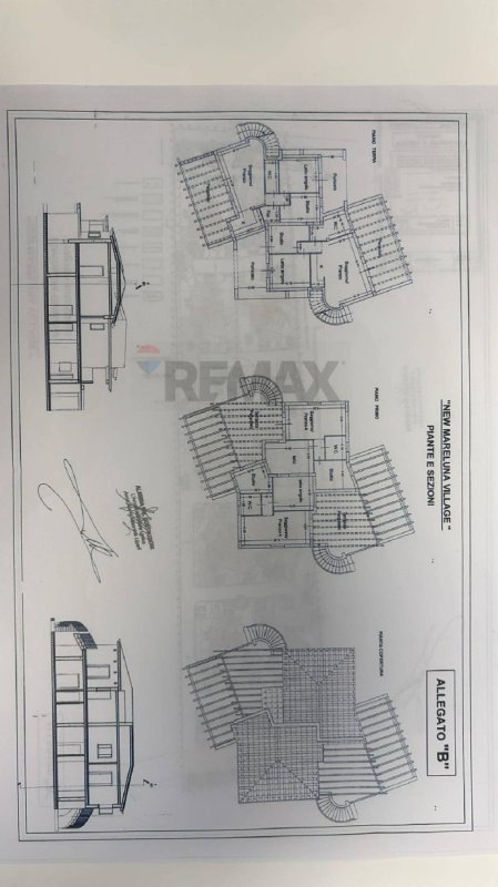 Appartement à Campofelice di Roccella