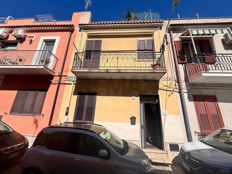 Einfamilienhaus in Noto