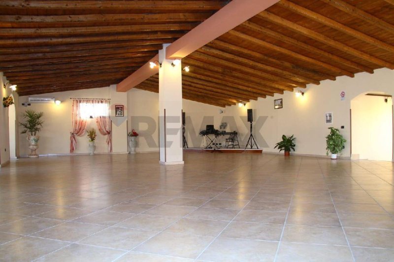 Inmueble comercial en Lentini