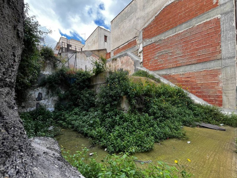 Terrain à bâtir à Carlentini
