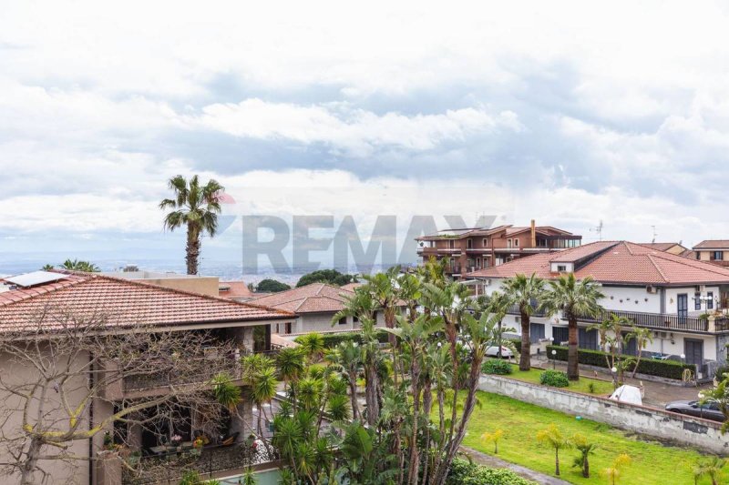 Terrasse à San Gregorio di Catania