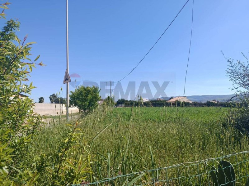 Terreno agrícola en Comiso