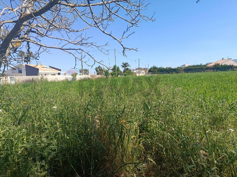 Terreno agrícola en Comiso