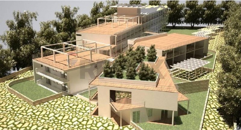 Bauland in Terrasini