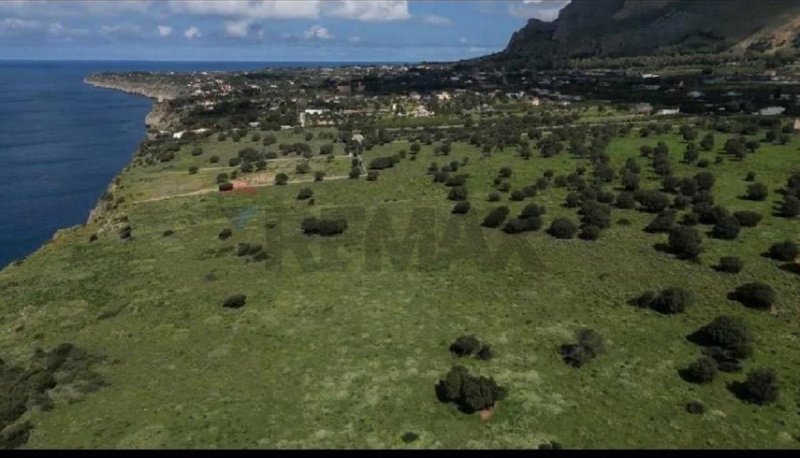 Bauland in Terrasini