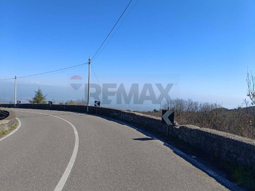 Jordbruksmark i Piedimonte Etneo