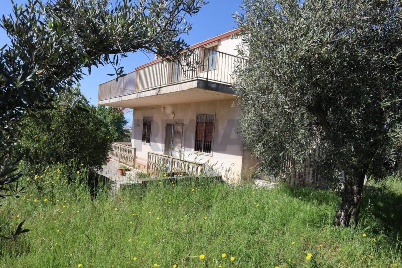 Villa i Chiaramonte Gulfi