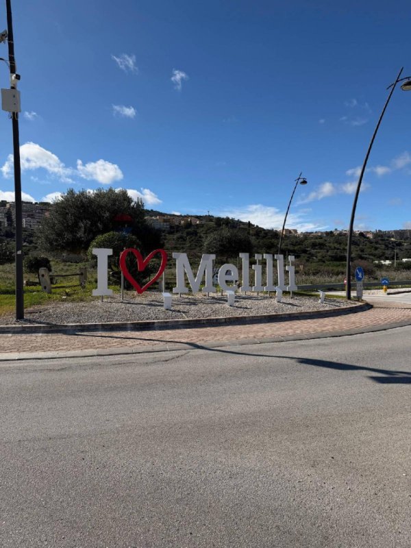 Terreno agrícola en Melilli