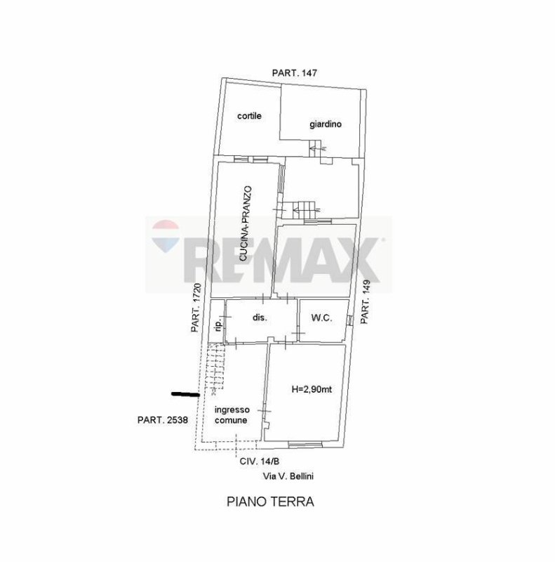 Lägenhet i Nicolosi