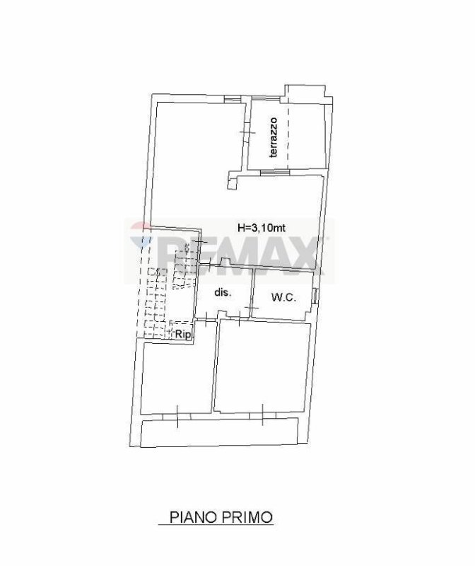 Appartement à Nicolosi