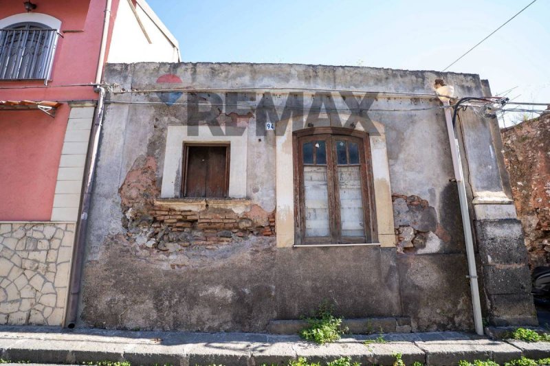 Vrijstaande woning in Catania