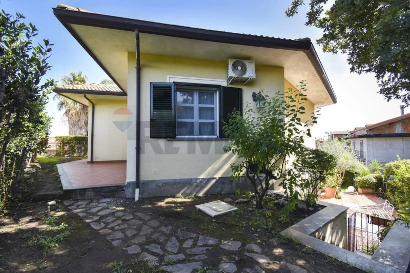 Villa en Zafferana Etnea