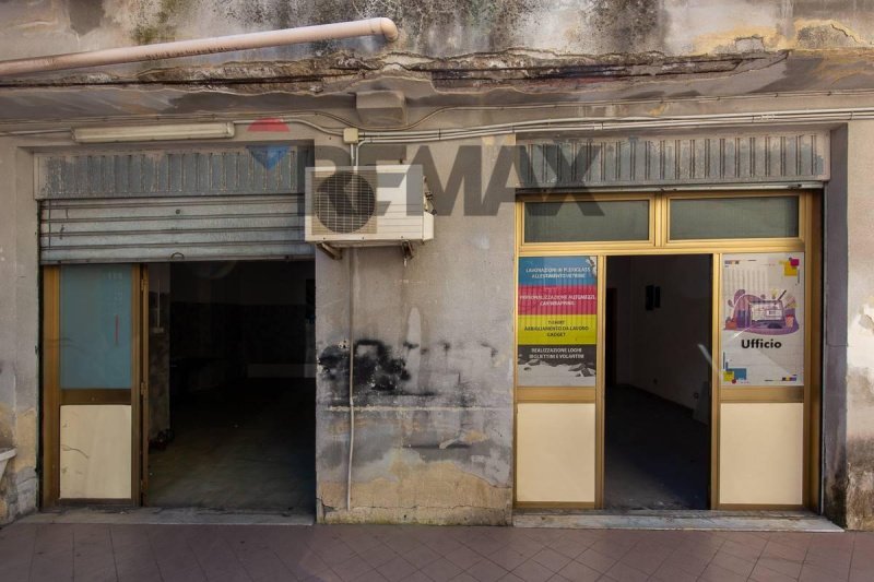 Immobile commerciale a Misterbianco
