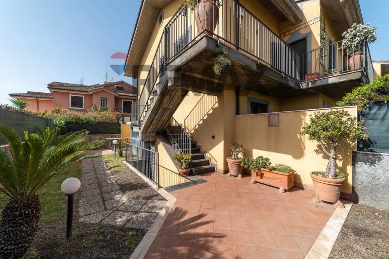 Villa en San Gregorio di Catania