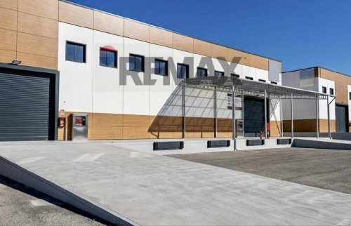 Edifício comercial em Catânia