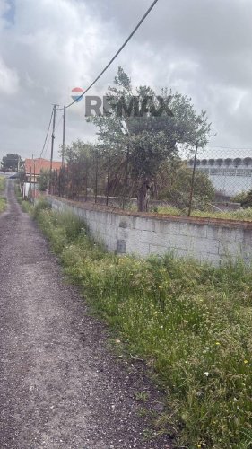 Building plot in Motta Sant'Anastasia