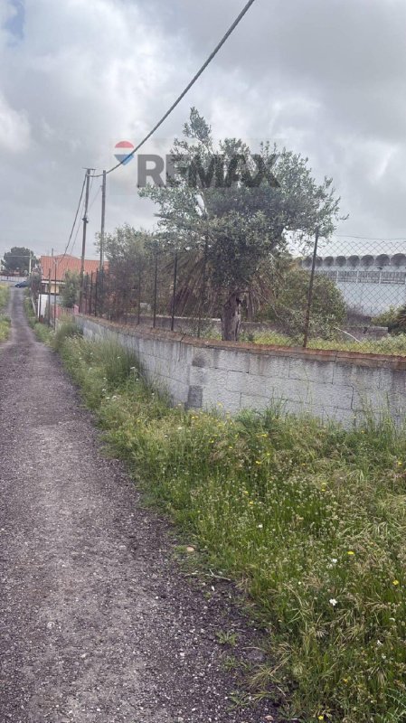 Building plot in Motta Sant'Anastasia