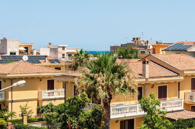 Appartement in Villafranca Tirrena