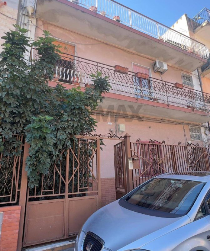 Vrijstaande woning in Catanië