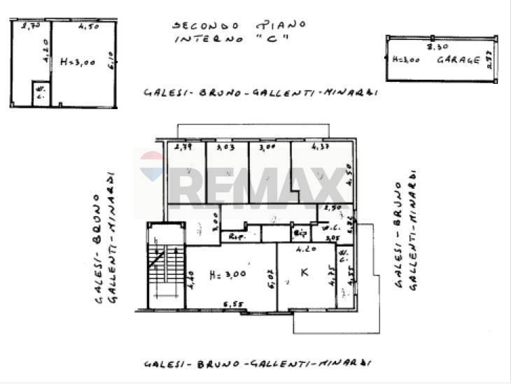 Appartamento a Caltagirone