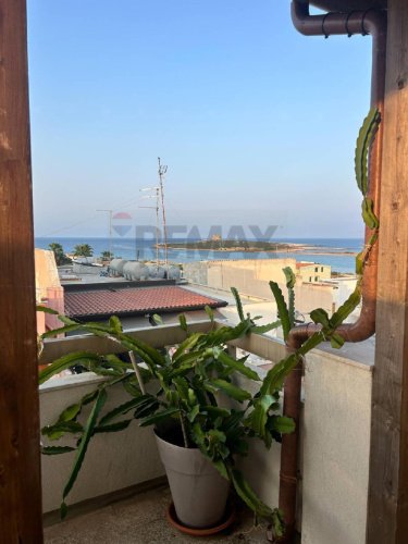 Parhus i Portopalo di Capo Passero