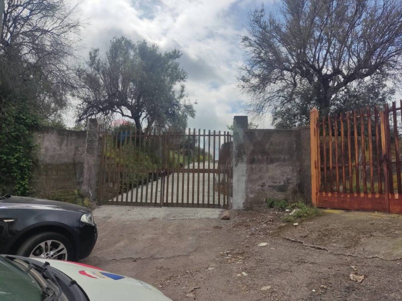 Terreno agrícola en Belpasso