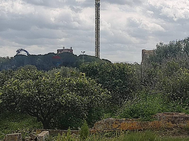 Terreno agrícola en Belpasso